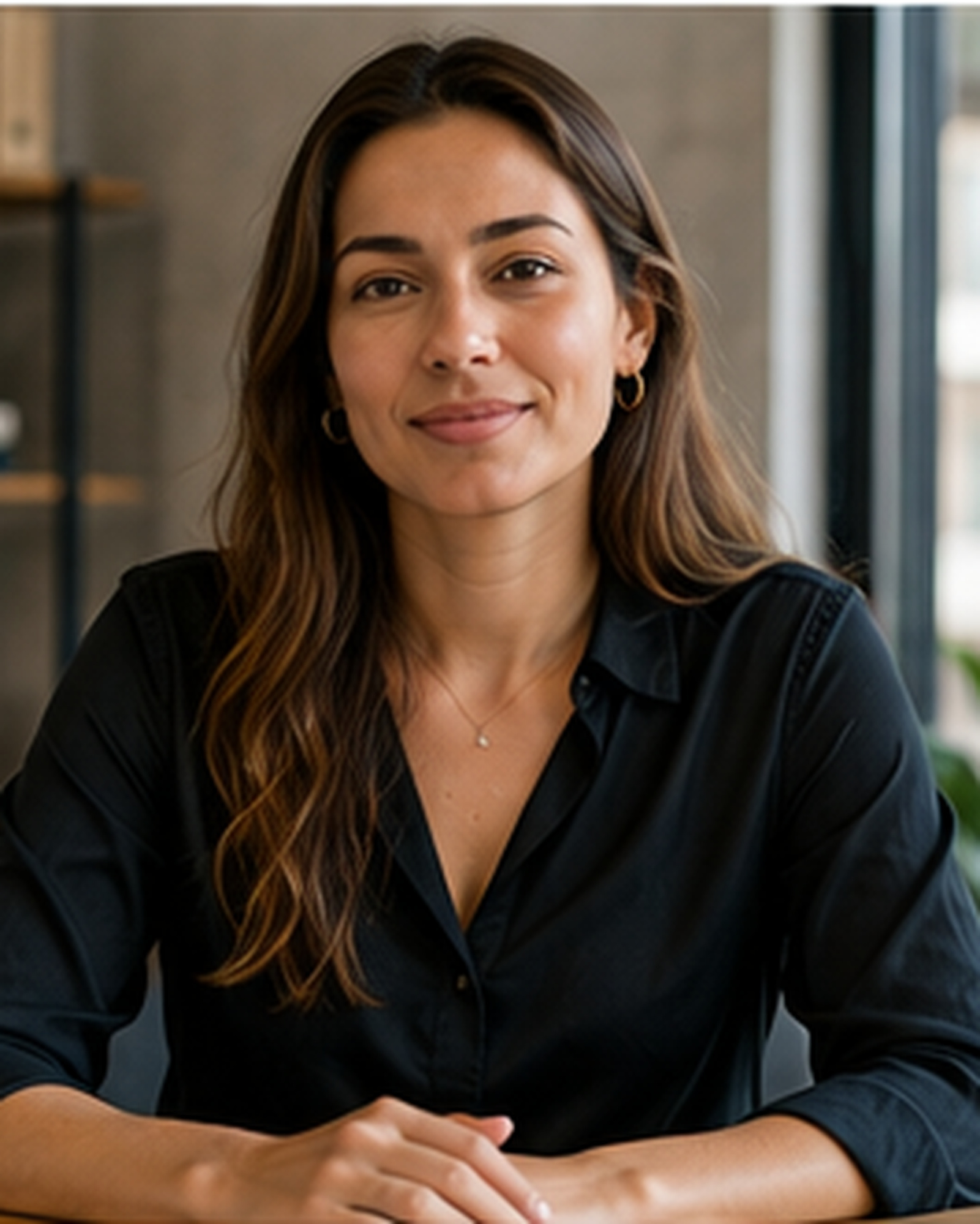 Example executive assistant candidate profile