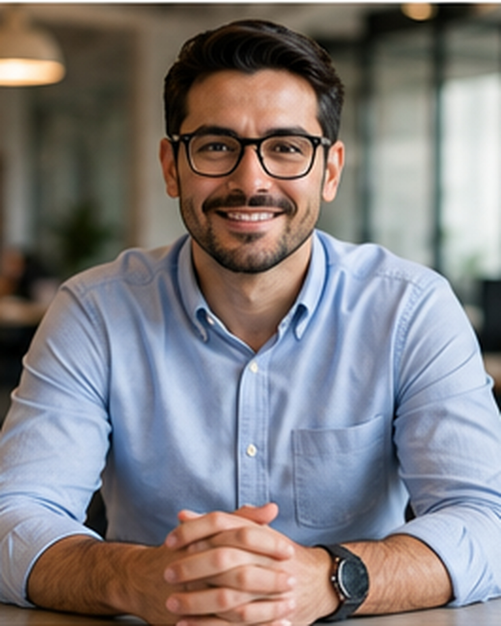 Example operations coordinator candidate profile