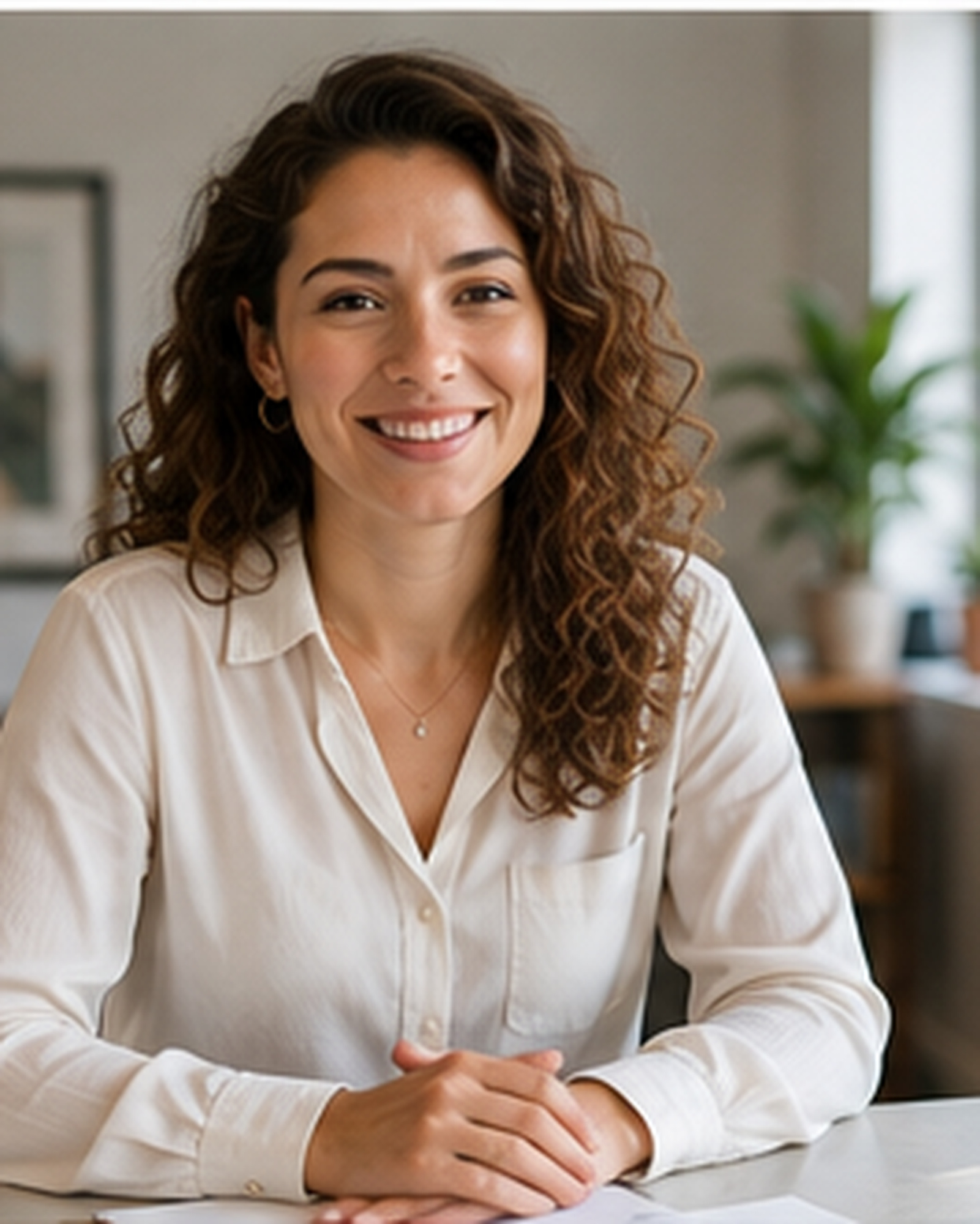 Example administrative assistant candidate profile