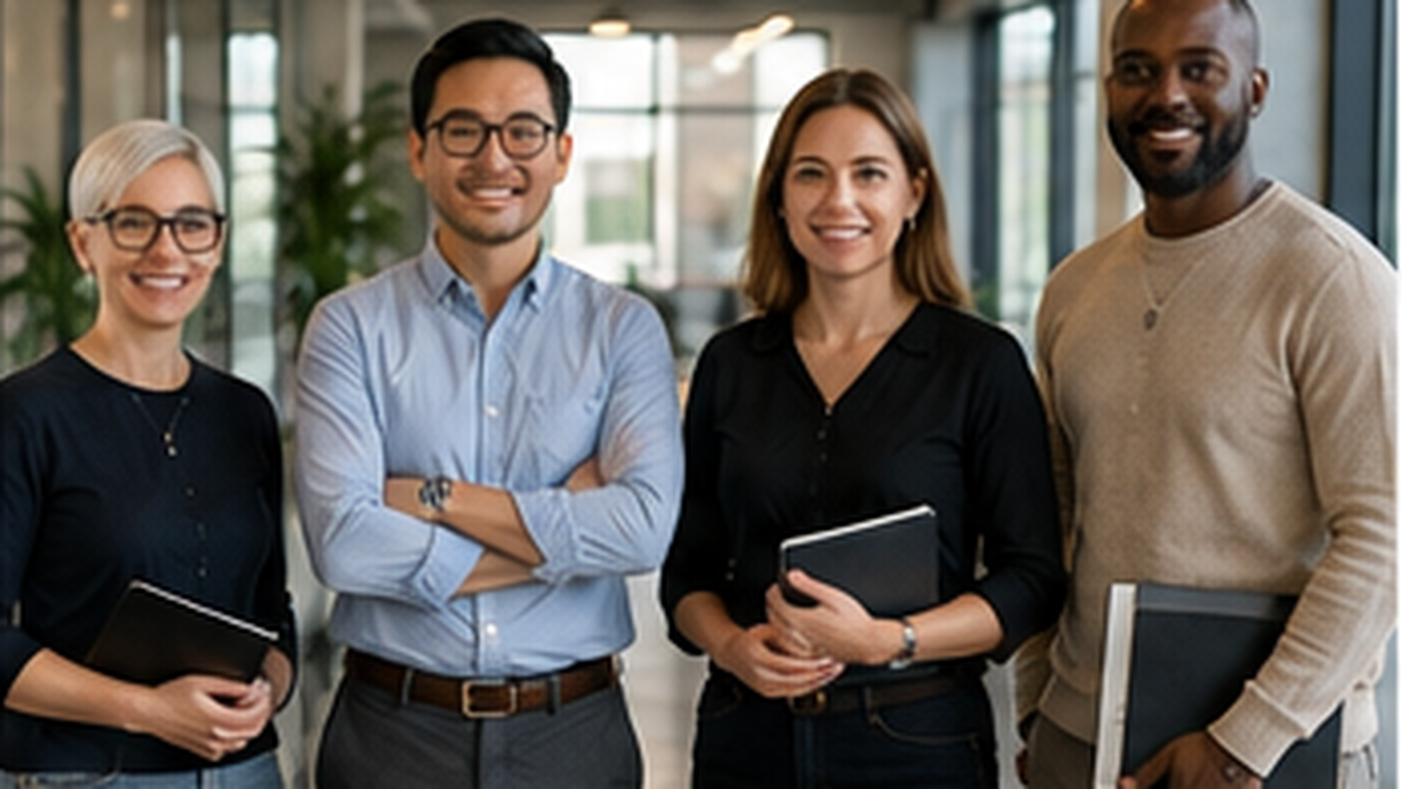 Administrative and operations professionals